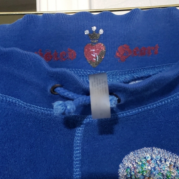 Twisted Heart Track Suit - Picture 7 of 11